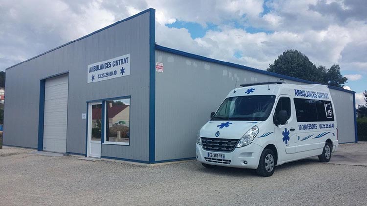 Transport Sanitaire – Essoyes