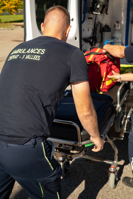 Rapatriement sanitaire Essoyes