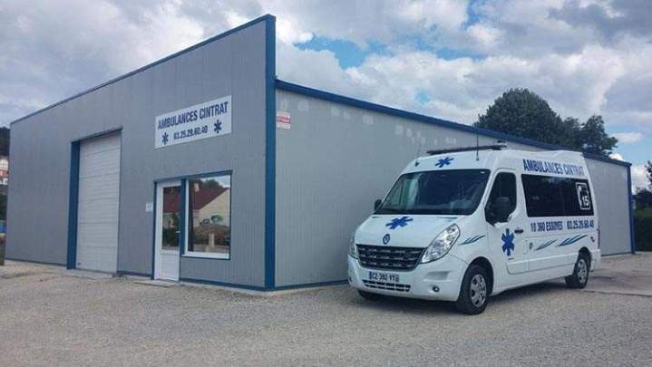 Service d'ambulance Bar-sur-Seine