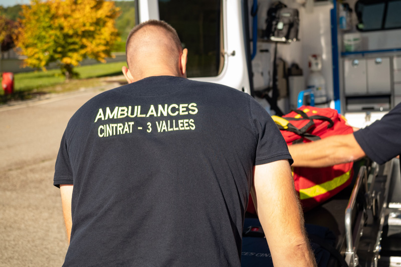 Transport Sanitaire Essoyes