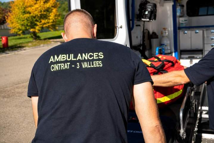Transport sanitaire Bar-sur-Aube