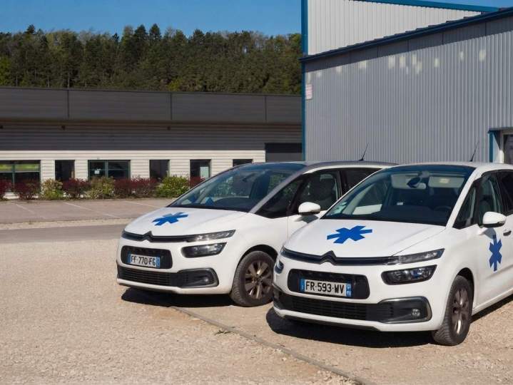 Service de VSL Bar-sur-Aube
